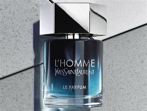 yves saint laurent ysl l'homme le parfum|yves saint laurent l'homme review.